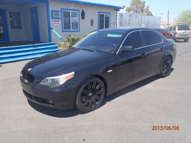 2006 BMW 5 series Luxury Premier