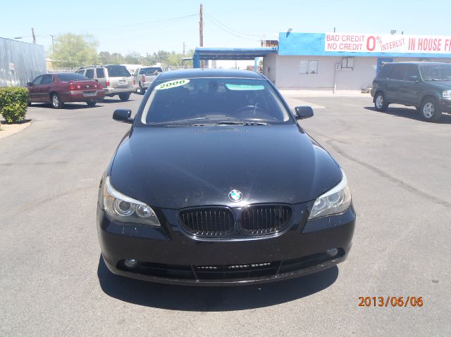 2006 BMW 5 series Luxury Premier