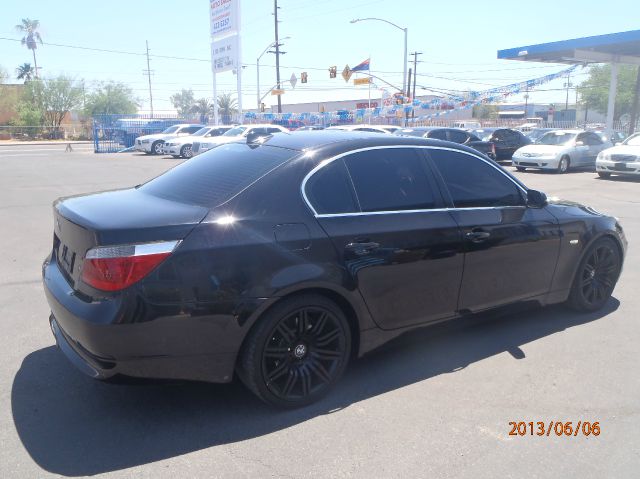 2006 BMW 5 series Luxury Premier