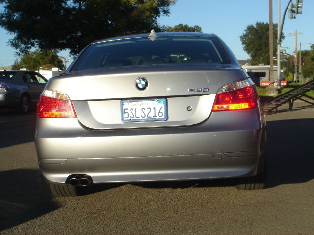 2006 BMW 5 series Luxury Premier