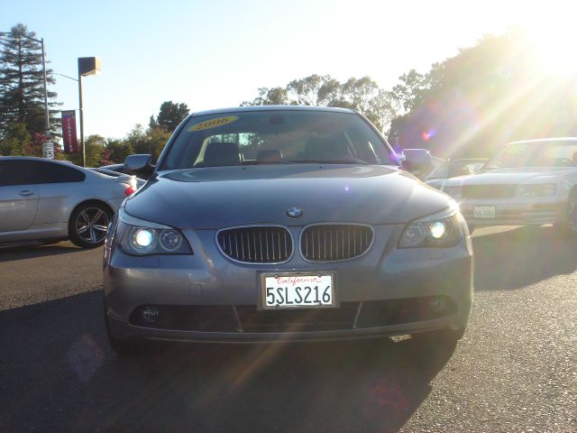 2006 BMW 5 series Luxury Premier