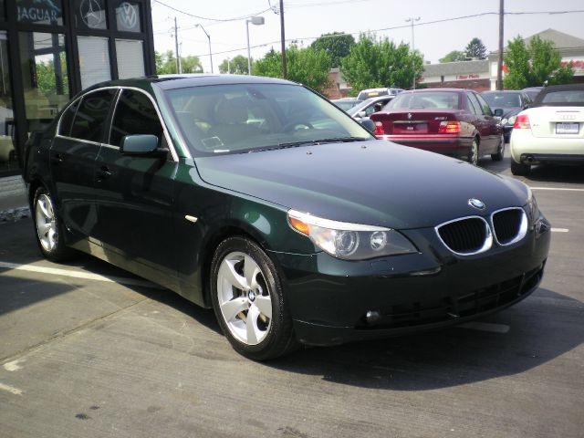 2006 BMW 5 series Luxury Premier