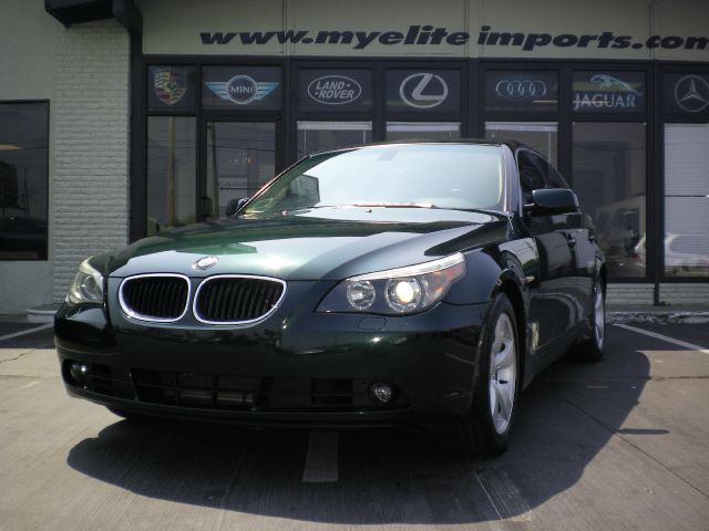 2006 BMW 5 series Luxury Premier