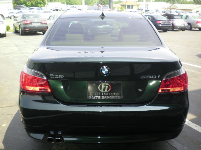 2006 BMW 5 series Luxury Premier