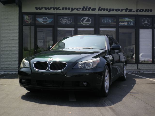 2006 BMW 5 series Luxury Premier