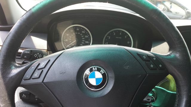 2006 BMW 5 series SLE ALL Wheel Drive