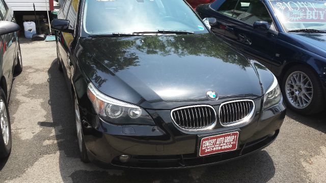 2006 BMW 5 series SLE ALL Wheel Drive