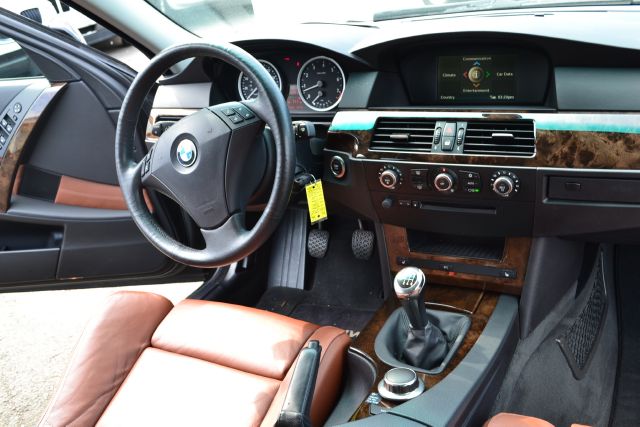 2006 BMW 5 series SLE ALL Wheel Drive