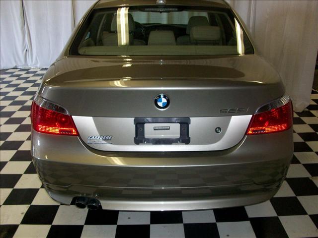 2006 BMW 5 series Leather ROOF