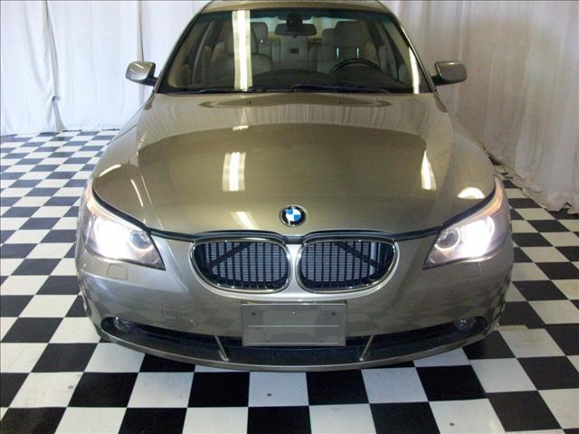 2006 BMW 5 series Leather ROOF