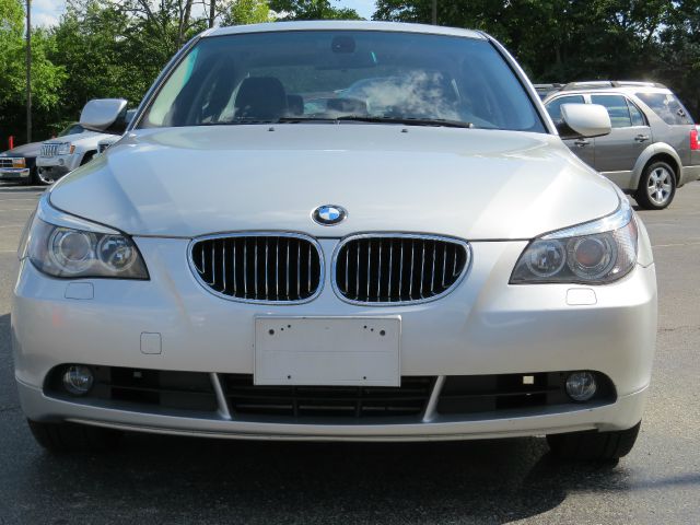 2006 BMW 5 series Luxury Premier