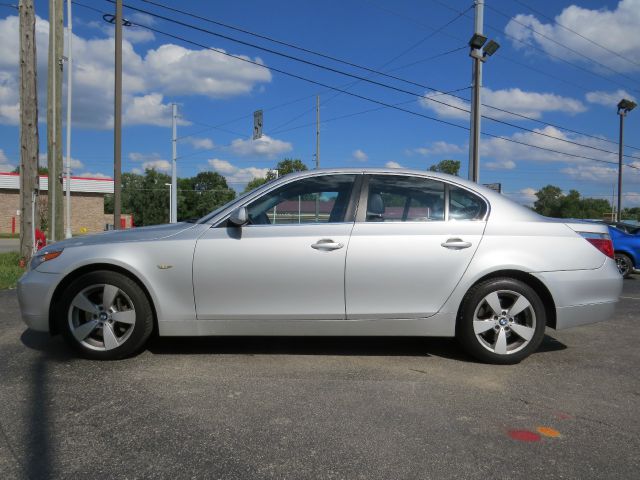 2006 BMW 5 series Luxury Premier