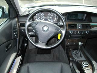 2006 BMW 5 series Luxury Premier