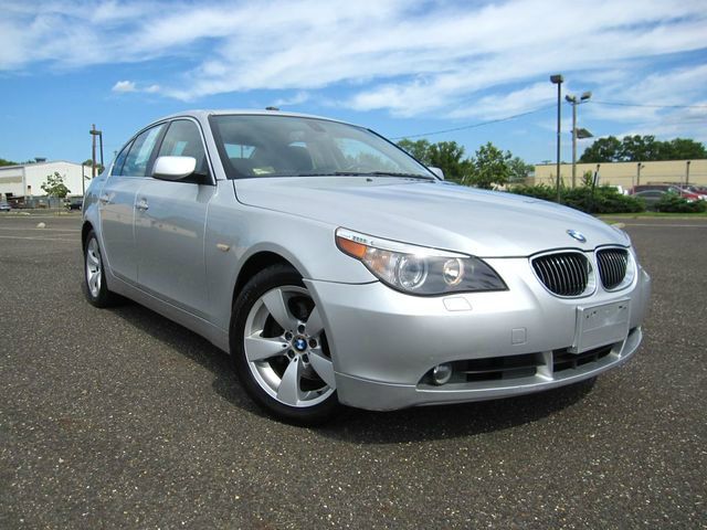 2006 BMW 5 series Luxury Premier