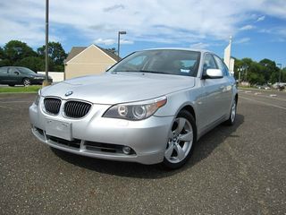 2006 BMW 5 series Luxury Premier