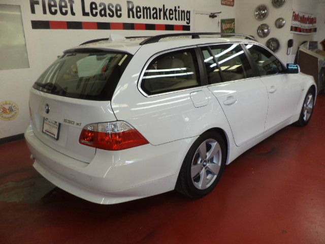 2007 BMW 5 series Luxury Premier