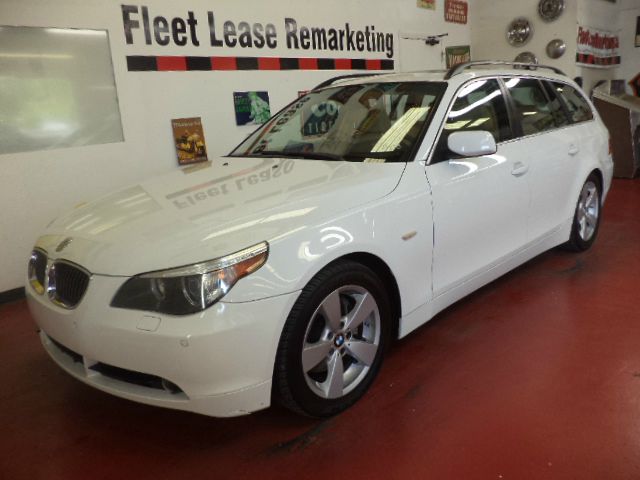 2007 BMW 5 series Luxury Premier