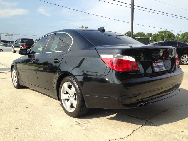 2007 BMW 5 series I6 Turbo