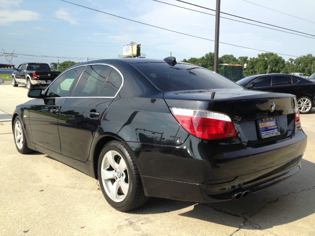 2007 BMW 5 series I6 Turbo