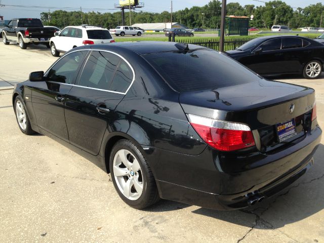 2007 BMW 5 series I6 Turbo