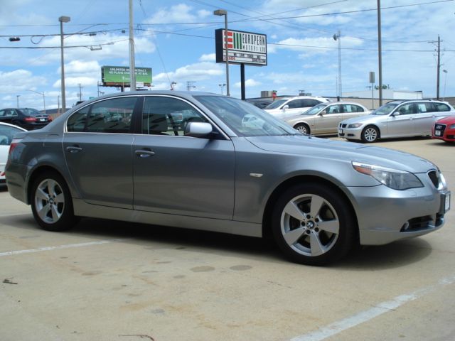 2007 BMW 5 series SLE ALL Wheel Drive