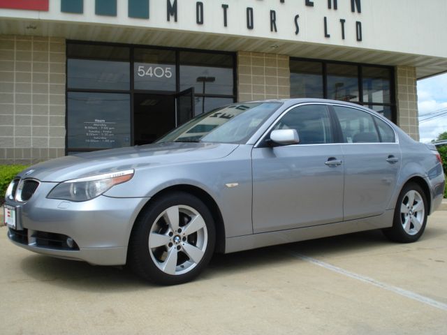 2007 BMW 5 series SLE ALL Wheel Drive