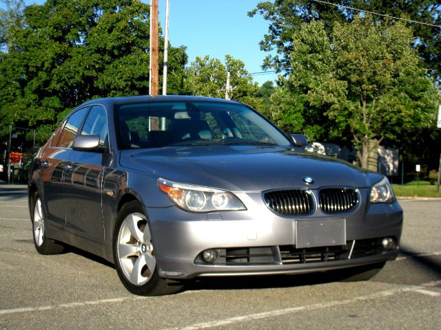 2007 BMW 5 series Luxury Premier