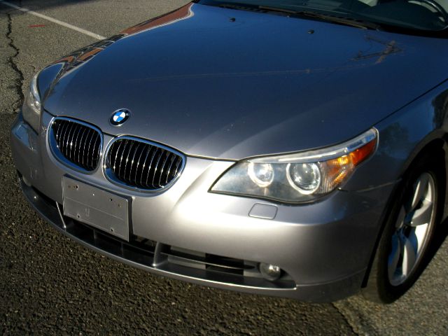 2007 BMW 5 series Luxury Premier