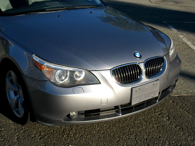 2007 BMW 5 series Luxury Premier