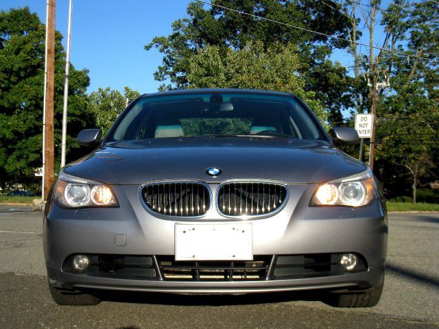 2007 BMW 5 series Luxury Premier