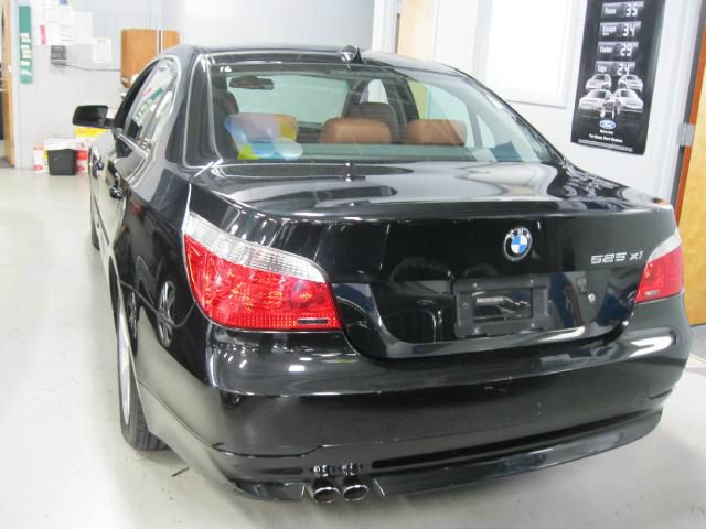 2007 BMW 5 series Luxury Premier