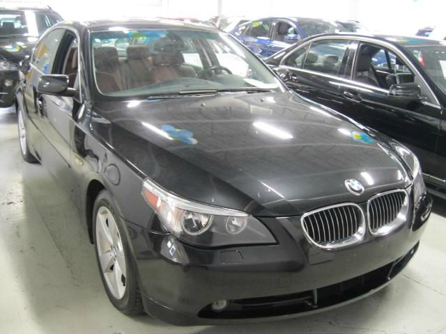 2007 BMW 5 series Luxury Premier