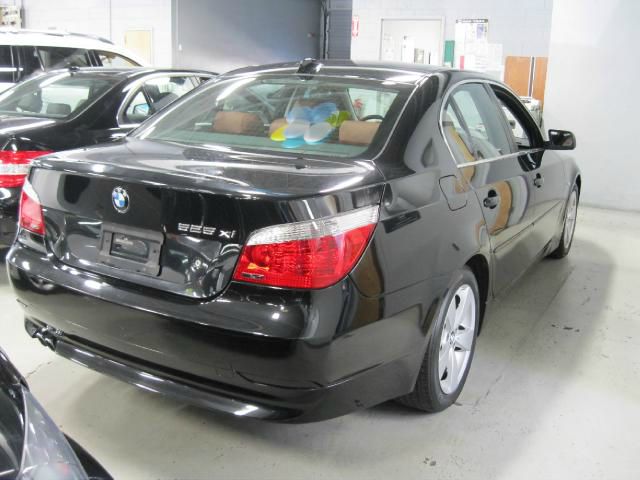 2007 BMW 5 series Luxury Premier