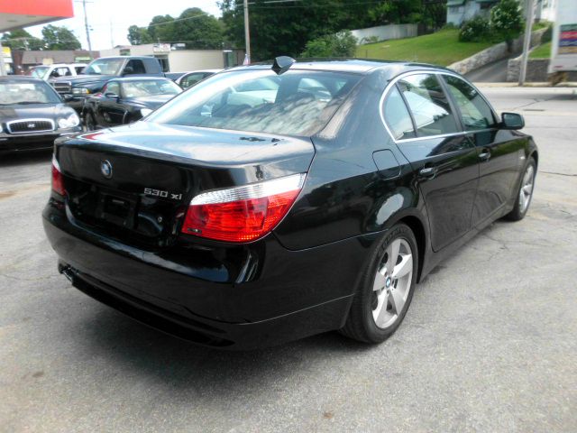 2007 BMW 5 series SLE ALL Wheel Drive