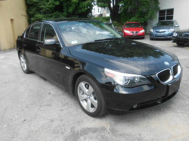 2007 BMW 5 series SLE ALL Wheel Drive