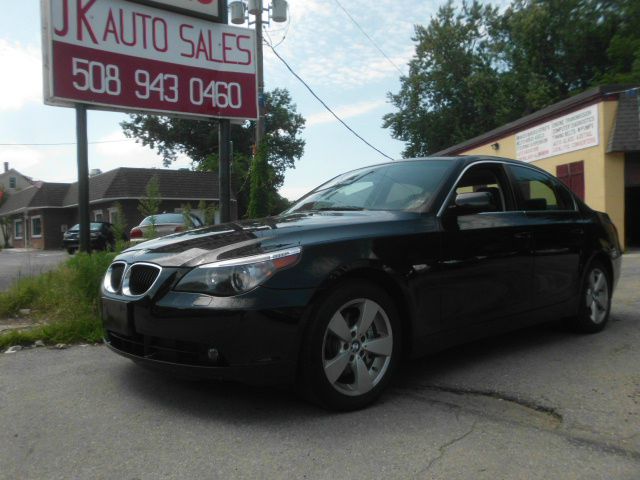 2007 BMW 5 series SLE ALL Wheel Drive