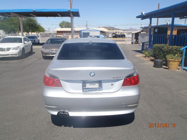 2007 BMW 5 series Luxury Premier