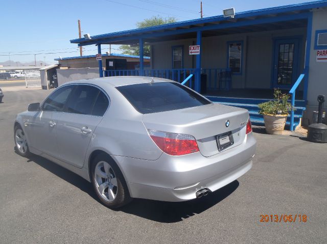 2007 BMW 5 series Luxury Premier