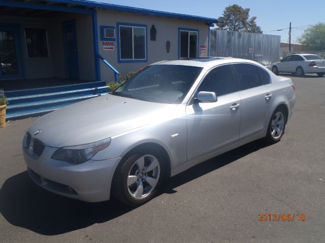 2007 BMW 5 series Luxury Premier