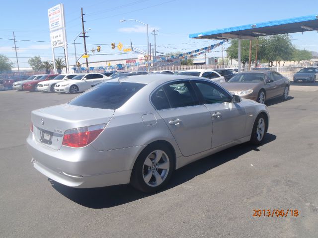 2007 BMW 5 series Luxury Premier