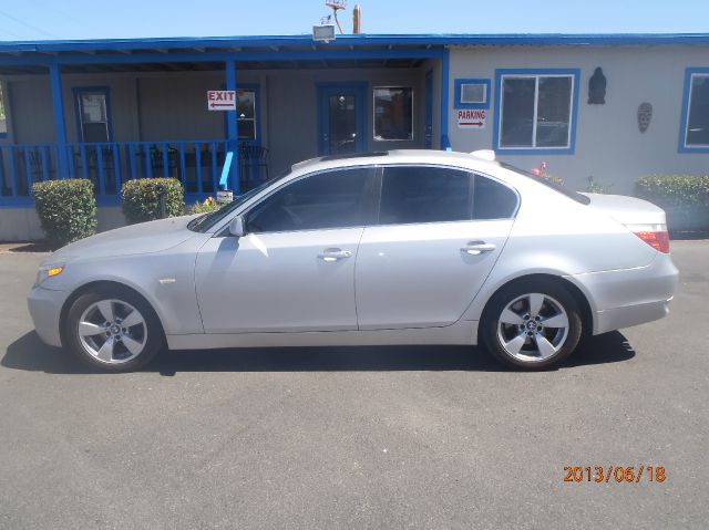 2007 BMW 5 series Luxury Premier