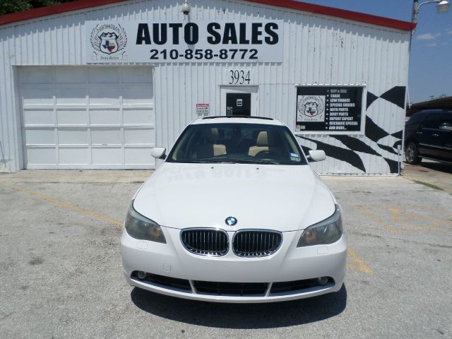 2007 BMW 5 series I6 Turbo