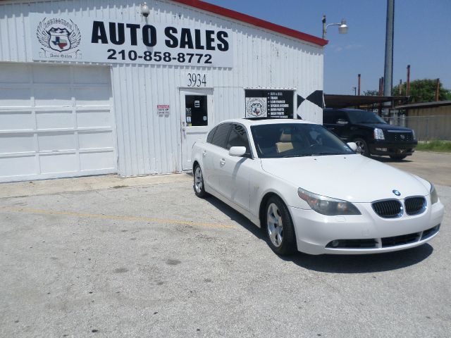 2007 BMW 5 series I6 Turbo