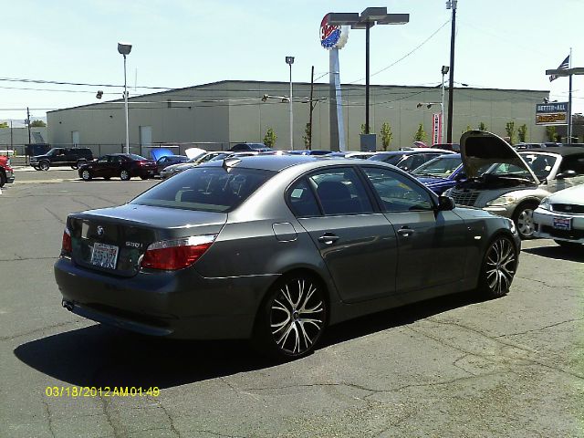 2007 BMW 5 series Luxury Premier