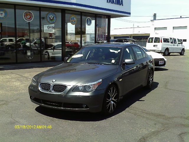 2007 BMW 5 series Luxury Premier