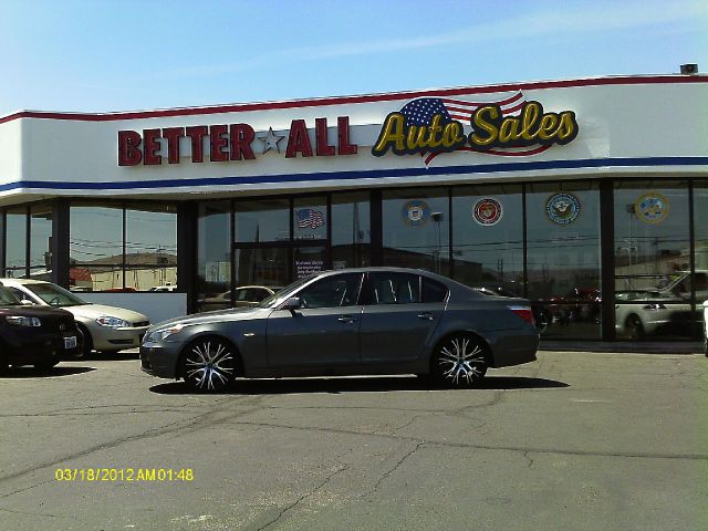 2007 BMW 5 series Luxury Premier