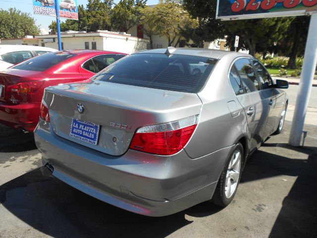 2007 BMW 5 series Luxury Premier