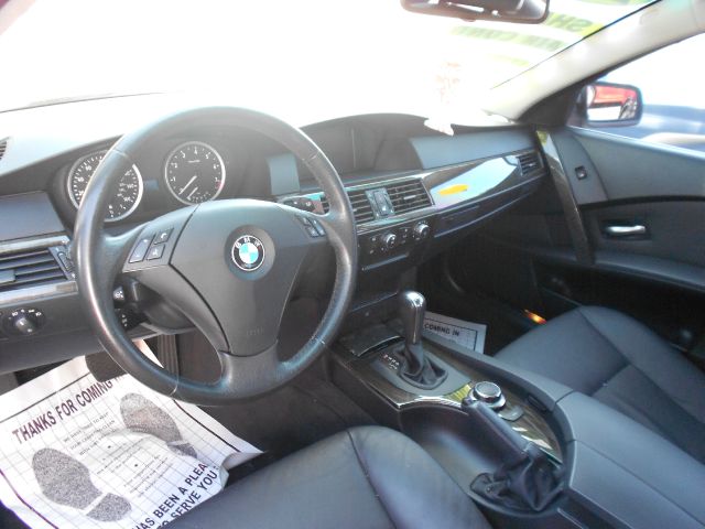 2007 BMW 5 series Luxury Premier