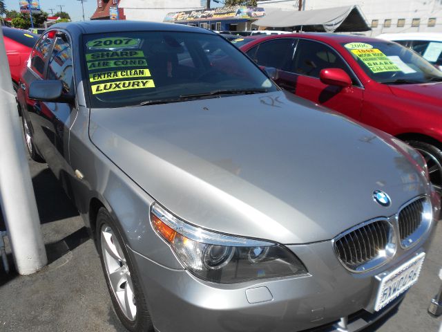 2007 BMW 5 series Luxury Premier