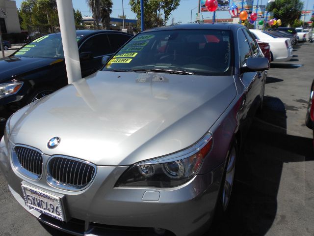 2007 BMW 5 series Luxury Premier